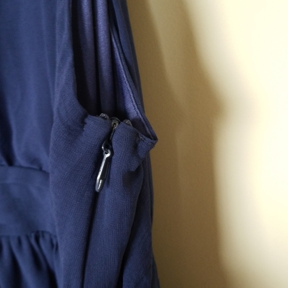 Modcloth Windy City Dress in Navy, size 3x - Picture 5 of 8